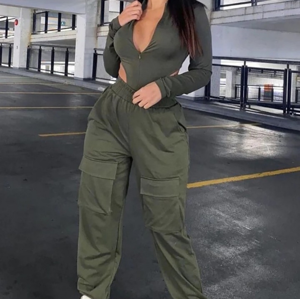 Fashion nova big ego set